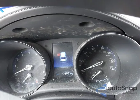 2019 Toyota C-Hr Le z USA, uszkodzony, nr VIN JTNKHMBX7K1040927